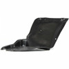 FENDER LINER FR LH LOWER W/O AMG PKG REPLACEMENT FOR MERCEDES C230 2004 PARTSLINK NUMBER MB1248111