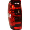 TAIL LAMP RH CAPA   REPLACEMENT FOR CHEVROLET  AVALANCHE 2009 PARTSLINK NUMBER   GM2801222C