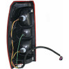 TAIL LAMP RH CAPA   REPLACEMENT FOR CHEVROLET  AVALANCHE 2009 PARTSLINK NUMBER   GM2801222C