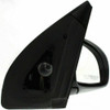 DOOR MIRROR RH MANUAL REMOTE PTM  REPLACEMENT FOR CHEVROLET AVEO 5 2009 PARTSLINK NUMBER   GM1321326