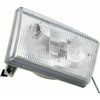 HEAD LAMP LH COMPOSITE TYPE HQ REPLACEMENT FOR FORD VAN FORD ECONOLINE 2007 PARTSLINK NUMBER  FO2502153