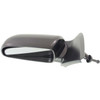 DOOR MIRROR LH MANUAL    REPLACEMENT FOR CHEVROLET AVEO SEDAN 2009 PARTSLINK NUMBER   GM1320329