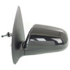 DOOR MIRROR LH MANUAL    REPLACEMENT FOR CHEVROLET AVEO SEDAN 2009 PARTSLINK NUMBER   GM1320329