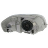 HEAD LAMP LH CAPA    REPLACEMENT FOR CHEVROLET AVEO SEDAN 2009 PARTSLINK NUMBER   GM2502273C