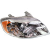 HEAD LAMP RH HQ    REPLACEMENT FOR CHEVROLET AVEO SEDAN 2009 PARTSLINK NUMBER   GM2503273