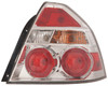 TAIL LAMP LH CAPA    REPLACEMENT FOR CHEVROLET AVEO SEDAN 2009 PARTSLINK NUMBER   GM2800245C