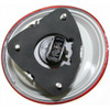 TAIL LAMP RH CPE CAPA     REPLACEMENT FOR CHEVROLET COBALT 2009 PARTSLINK NUMBER   GM2801184C
