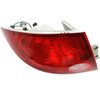 TAIL LAMP LH SDN HQ     REPLACEMENT FOR CHEVROLET COBALT 2009 PARTSLINK NUMBER   GM2800190