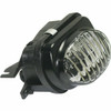FOG LAMP FR LH W/AMG PKG HQ REPLACEMENT FOR MERCEDES C320 2004 PARTSLINK NUMBER MB2592115