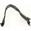 HEAD LAMP MOUNTING PANEL RH SDN/WGN STEEL REPLACEMENT FOR MERCEDES C320 2004 PARTSLINK NUMBER MB1225126