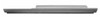 ROCKER PANEL RH SDN     REPLACEMENT FOR CHEVROLET COBALT 2009 PARTSLINK NUMBER   CHT0350R