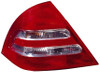 TAIL LAMP LH SDN HQ REPLACEMENT FOR MERCEDES C320 2004 PARTSLINK NUMBER MB2800112
