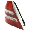 TAIL LAMP LH SDN HQ REPLACEMENT FOR MERCEDES C320 2004 PARTSLINK NUMBER MB2800112