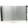 RADIATOR (13042) 2.0L W/SUPERCHARGE     REPLACEMENT FOR CHEVROLET COBALT 2009 PARTSLINK NUMBER   GM3010472