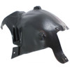 FENDER LINERFR LH UPPER REPLACEMENT FOR MERCEDES C32 AMG 2004 PARTSLINK NUMBER MB1248107