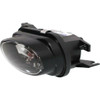 FOG LAMP FR LH W/SPORT PKG HQ REPLACEMENT FOR MERCEDES CL500 2004 PARTSLINK NUMBER MB2592110