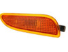 SIDE MARKER LAMP RH HQ REPLACEMENT FOR MERCEDES CL500 2004 PARTSLINK NUMBER MB2555106