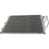 CONDENSER (3014) REPLACEMENT FOR GMC CANYON 2007 PARTSLINK NUMBER  GM3030262