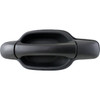 DOOR HANDLE RR LH OUTER TEXTURED REPLACEMENT FOR GMC CANYON 2007 PARTSLINK NUMBER  GM1520114
