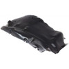 FENDER LINER FR RH OUTER 4WD REPLACEMENT FOR GMC CANYON 2007 PARTSLINK NUMBER  GM1249187