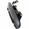 DOOR HANDLE RR RH OUTER TEXTURED (ONE BOLT) REPLACEMENT FOR GMC ENVOY 2007 PARTSLINK NUMBER  GM1521119