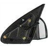 DOOR MIRROR RH POWER SDN     REPLACEMENT FOR CHEVROLET COBALT 2009 PARTSLINK NUMBER   GM1321290
