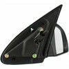 DOOR MIRROR RH MANUAL CPE     REPLACEMENT FOR CHEVROLET COBALT 2009 PARTSLINK NUMBER   GM1321309