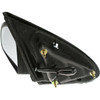 DOOR MIRROR LH POWER SDN FOLDING     REPLACEMENT FOR CHEVROLET COBALT 2009 PARTSLINK NUMBER   GM1320290