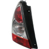 TAIL LAMP LH HQ  REPLACEMENT FOR SUBARU FORESTER 2006 PARTSLINK NUMBER SU2800117