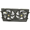 COOLING FAN ASSY 2.0L     REPLACEMENT FOR CHEVROLET COBALT 2009 PARTSLINK NUMBER   GM3115182