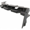 BUMPER FILLER FR LH PLASTIC     REPLACEMENT FOR CHEVROLET COBALT 2009 PARTSLINK NUMBER   GM1066172