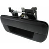 TAILGATE HANDLE RR TEXTURED W/O KEY HOLE  REPLACEMENT FOR CHEVROLET COLORADO 2009 PARTSLINK NUMBER   GM1915127