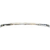 GRILLE MOULDING CHROME   REPLACEMENT FOR CHEVROLET COLORADO 2009 PARTSLINK NUMBER   GM1210107