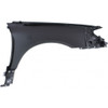 FENDER FR LH W/O SIDE LAMP HOLE WGN ONLY CAPA  REPLACEMENT FOR SUBARU IMPREZA 2006 PARTSLINK NUMBER SU1240134C