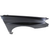 FENDER FR RH W/O SIGNAL HOLE  REPLACEMENT FOR SUBARU IMPREZA 2006 PARTSLINK NUMBER 	SU1241133