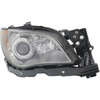 HEAD LAMP RH CAPA  REPLACEMENT FOR SUBARU IMPREZA 2006 PARTSLINK NUMBER  SU2503131C