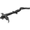 BUMPER SUPPORT BRACKET FR RH STEEL   REPLACEMENT FOR SUBARU LEGACY 2006 PARTSLINK NUMBER  SU1063100