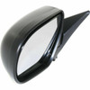 DOOR MIRROR LH POWER  REPLACEMENT FOR SUBARU LEGACY 2006 PARTSLINK NUMBER  SU1320106