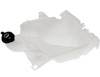 WINDSHIELD WASHER TANK ASSY 6.0L W/CAP/DRIVER INFO DISPLAY REPLACEMENT FOR GMC ENVOY 2007 PARTSLINK NUMBER  GM1288265