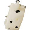 WINDSHIELD WASHER TANK ASSY 6.0L W/CAP W/O DRIVER INFO DISPLAY REPLACEMENT FOR GMC ENVOY 2007 PARTSLINK NUMBER  GM1288263