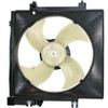 RADIATOR FAN ASSY 4CYL W/O TURBO  REPLACEMENT FOR SUBARU LEGACY 2006 PARTSLINK NUMBER SU3115115
