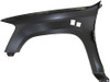 FENDER FR RH   REPLACEMENT FOR CHEVROLET COLORADO 2009 PARTSLINK NUMBER    GM1241307