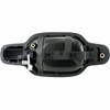 DOOR HANDLE RR RH OUTER TEXTURED   REPLACEMENT FOR CHEVROLET COLORADO 2009 PARTSLINK NUMBER   GM1521114