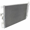 CONDENSER (3468) 3.4L W/RECEIVER DRIER     REPLACEMENT FOR CHEVROLET EQUINOX 2009 PARTSLINK NUMBER   GM3030274