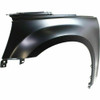 FENDER FR LH    REPLACEMENT FOR CHEVROLET EQUINOX 2009 PARTSLINK NUMBER   GM1240319