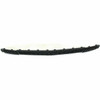 GRILLE LOWER BLACK SPORT MODEL     REPLACEMENT FOR CHEVROLET EQUINOX 2009 PARTSLINK NUMBER   GM1036128