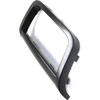 GRILLE LOWER MOULDING LH SPORT MODEL     REPLACEMENT FOR CHEVROLET EQUINOX 2009 PARTSLINK NUMBER   GM1046102