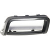GRILLE LOWER MOULDING RH SPORT MODEL     REPLACEMENT FOR CHEVROLET EQUINOX 2009 PARTSLINK NUMBER   GM1047102