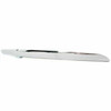 GRILLE MOULDING CHROME W/O SPORT PKG     REPLACEMENT FOR CHEVROLET EQUINOX 2009 PARTSLINK NUMBER   GM1210106