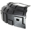 BUMPER SUPPORT BRACKET FR LH OUTER REPLACEMENT FOR GMC PICKUP GMC SIERRA - 1500, 2500-3500 2007 PARTSLINK NUMBER  GM1042108